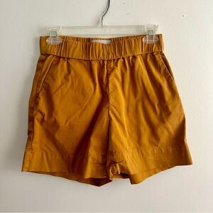 Everlane • The Easy‎ Short in Amber